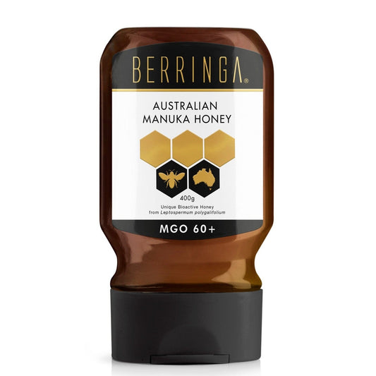 Berringa Australian Manuka Honey 60 MGO-Honey-Berringa-iPantry-australia