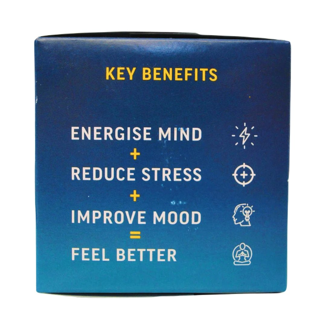 Savvy Coffee Pods with nootropics - 10 x Double Shot Compostable - SAVVY